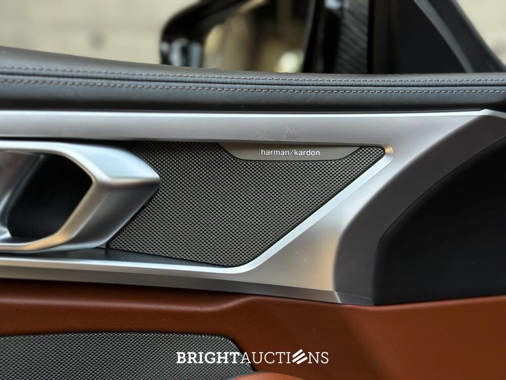 BMW M850i xDrive High Executive 4.4 V8 8-serie 530pk 2019 cabriolet (Origineel-NL+1e eigenaar), Z-815-JF