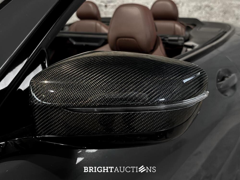 BMW M850i xDrive High Executive 4.4 V8 8-serie 530pk 2019 cabriolet (Origineel-NL+1e eigenaar), Z-815-JF