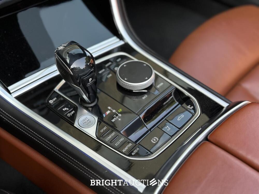 BMW M850i xDrive High Executive 4.4 V8 8-serie 530pk 2019 cabriolet (Origineel-NL+1e eigenaar), Z-815-JF