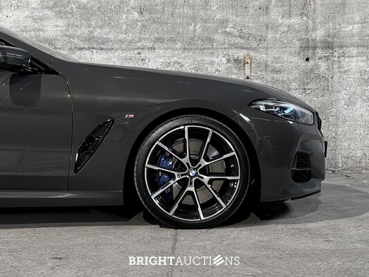 BMW M850i xDrive High Executive 4.4 V8 8-serie 530pk 2019 cabriolet (Origineel-NL+1e eigenaar), Z-815-JF