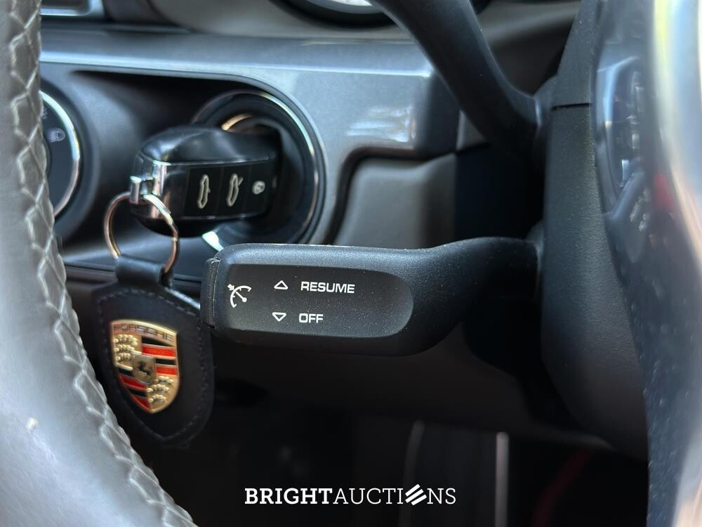 Porsche 911 Turbo S Cabriolet 991 3.8 6-cilinder Cabrio 560pk 2014 (Origineel-NL), NL-kenteken