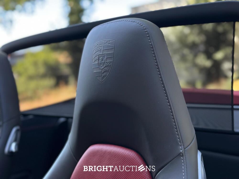 Porsche 911 Turbo S Cabriolet 991 3.8 6-cilinder Cabrio 560pk 2014 (Origineel-NL), NL-kenteken
