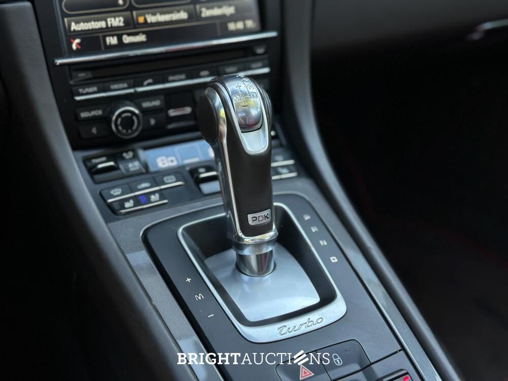 Porsche 911 Turbo S Cabriolet 991 3.8 6-cilinder Cabrio 560pk 2014 (Origineel-NL), NL-kenteken