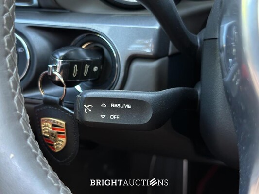 Porsche 911 Turbo S Cabriolet 991 3.8 6-cilinder Cabrio 560pk 2014 (Origineel-NL), NL-kenteken