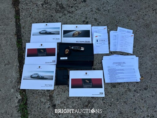 Porsche 911 Turbo S Cabriolet 991 3.8 6-cilinder Cabrio 560pk 2014 (Origineel-NL), NL-kenteken