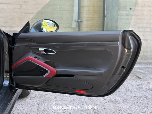 Porsche 911 Turbo S Cabriolet 991 3.8 6-cilinder Cabrio 560pk 2014 (Origineel-NL), NL-kenteken