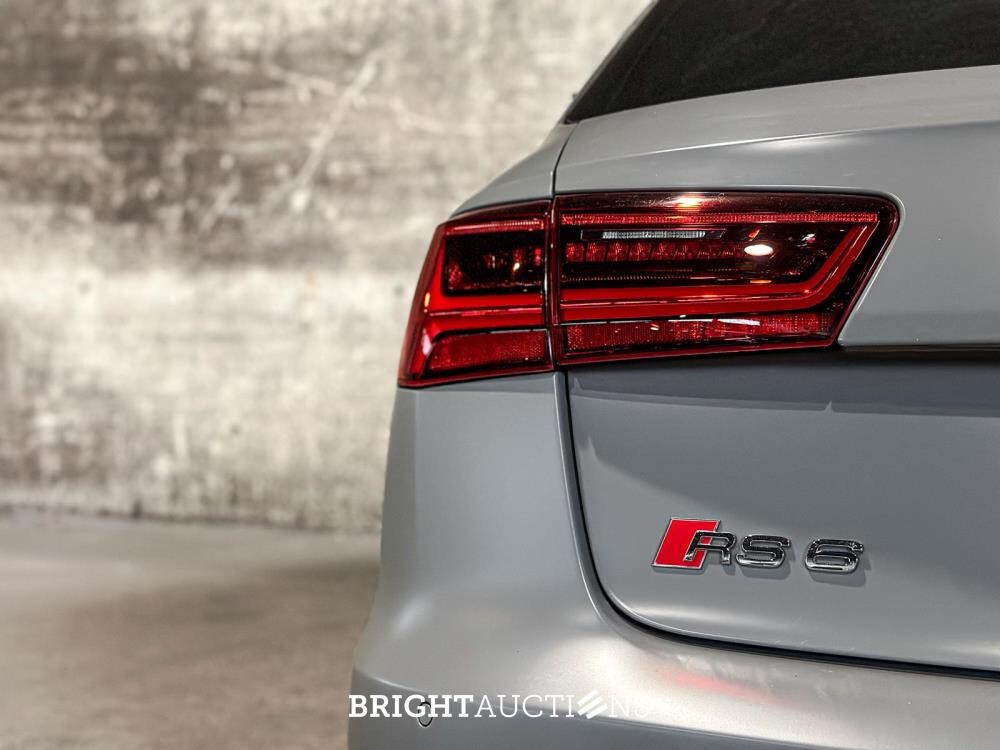 Audi RS6 Avant Performance Pro Line Plus 4.0 V8 Quattro 605pk 2018 (BTW 21%), NL-Kenteken
