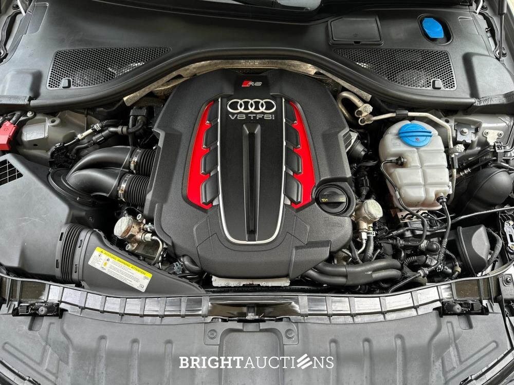 Audi RS6 Avant Performance Pro Line Plus 4.0 V8 Quattro 605pk 2018 (BTW 21%), NL-Kenteken