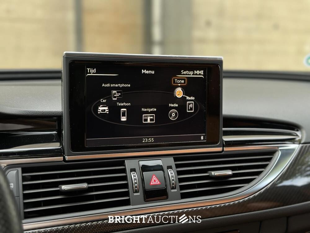 Audi RS6 Avant Performance Pro Line Plus 4.0 V8 Quattro 605pk 2018 (BTW 21%), NL-Kenteken