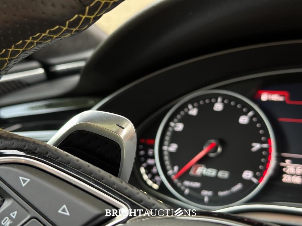 Audi RS6 Avant Performance Pro Line Plus 4.0 V8 Quattro 605pk 2018 (BTW 21%), NL-Kenteken
