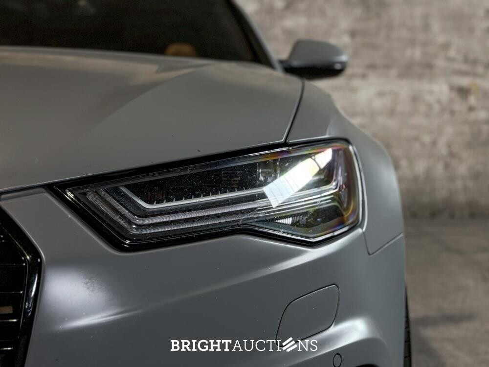 Audi RS6 Avant Performance Pro Line Plus 4.0 V8 Quattro 605pk 2018 (BTW 21%), NL-Kenteken