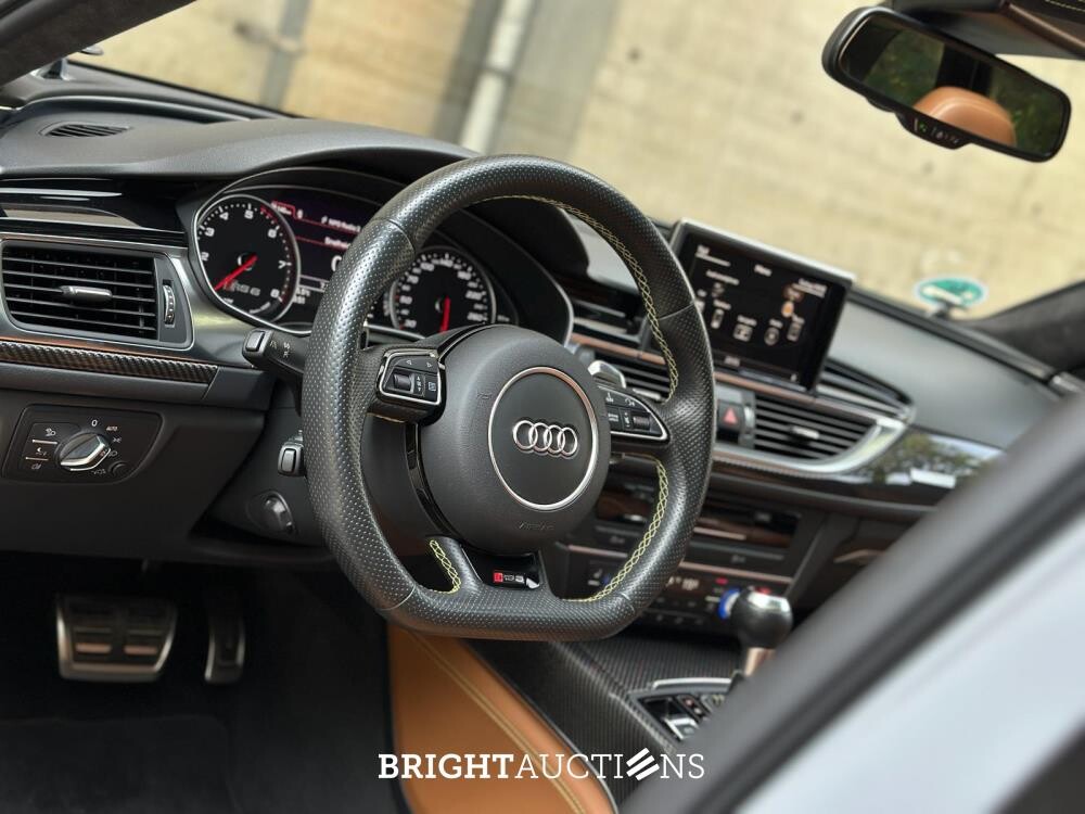 Audi RS6 Avant Performance Pro Line Plus 4.0 V8 Quattro 605pk 2018 (BTW 21%), NL-Kenteken
