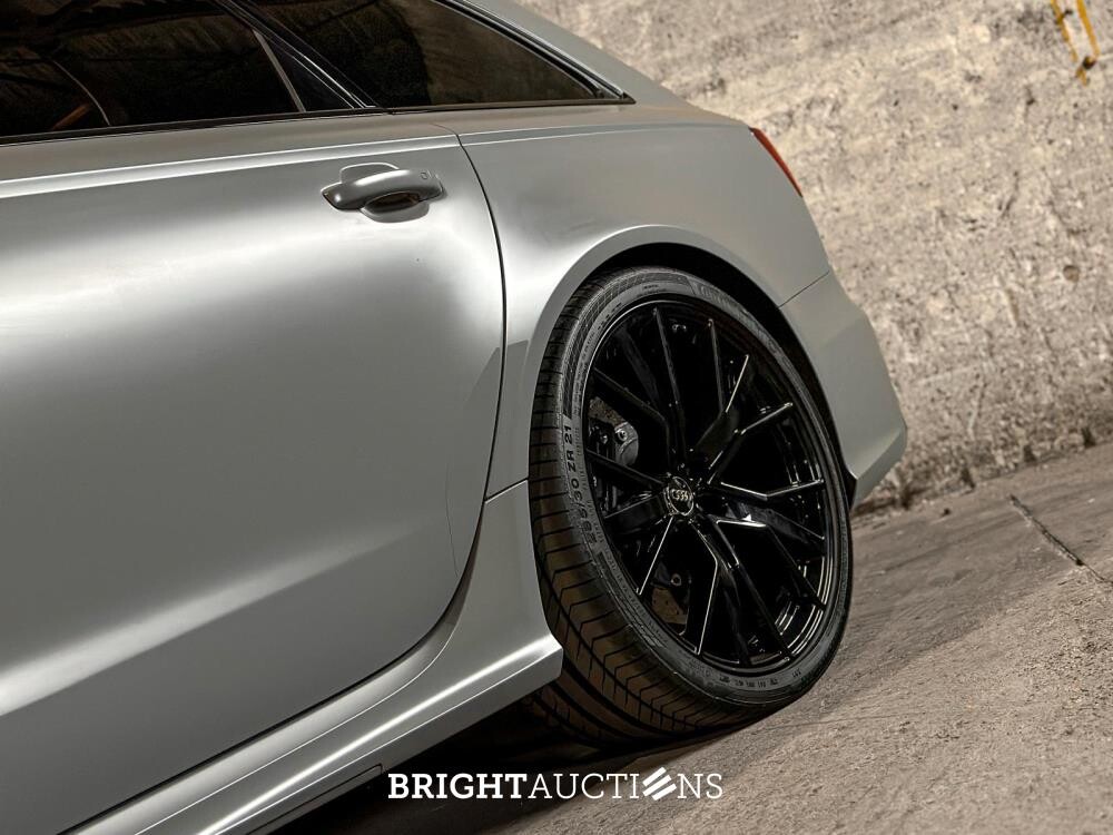 Audi RS6 Avant Performance Pro Line Plus 4.0 V8 Quattro 605pk 2018 (BTW 21%), NL-Kenteken