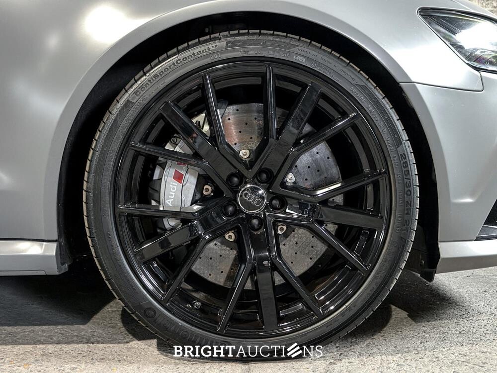 Audi RS6 Avant Performance Pro Line Plus 4.0 V8 Quattro 605pk 2018 (BTW 21%), NL-Kenteken