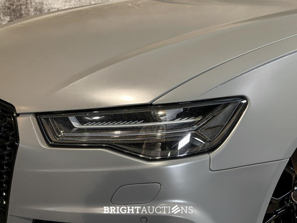Audi RS6 Avant Performance Pro Line Plus 4.0 V8 Quattro 605pk 2018 (BTW 21%), NL-Kenteken