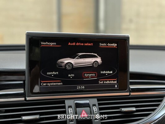 Audi RS6 Avant quattro performance Pro Line Plus 4.0 V8 605pk 2018, NL-Kenteken