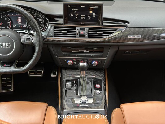 Audi RS6 Avant Performance Pro Line Plus 4.0 V8 Quattro 605pk 2018 (BTW 21%), NL-Kenteken
