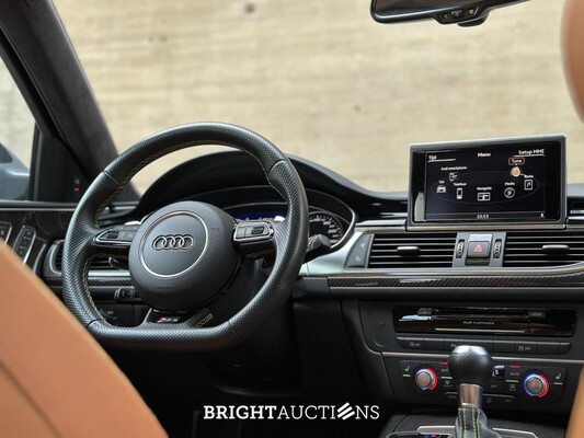 Audi RS6 Avant Performance Pro Line Plus 4.0 V8 Quattro 605pk 2018 (BTW 21%), NL-Kenteken