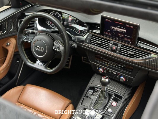 Audi RS6 Avant Performance Pro Line Plus 4.0 V8 Quattro 605pk 2018 (BTW 21%), NL-Kenteken