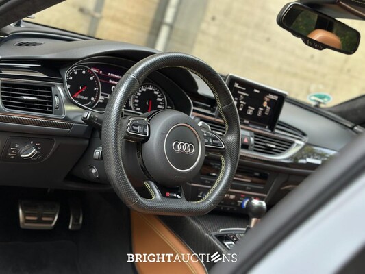 Audi RS6 Avant Performance Pro Line Plus 4.0 V8 Quattro 605pk 2018 (BTW 21%), NL-Kenteken