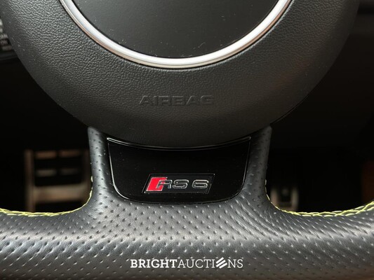Audi RS6 Avant Performance Pro Line Plus 4.0 V8 Quattro 605pk 2018 (BTW 21%), NL-Kenteken