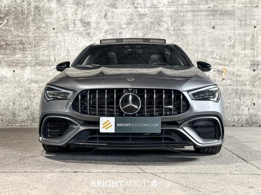 Mercedes-Benz CLA45 AMG Shooting Brake 4MATIC+ Premium Plus CLA-klasse 387pk 2022, NL-Kenteken