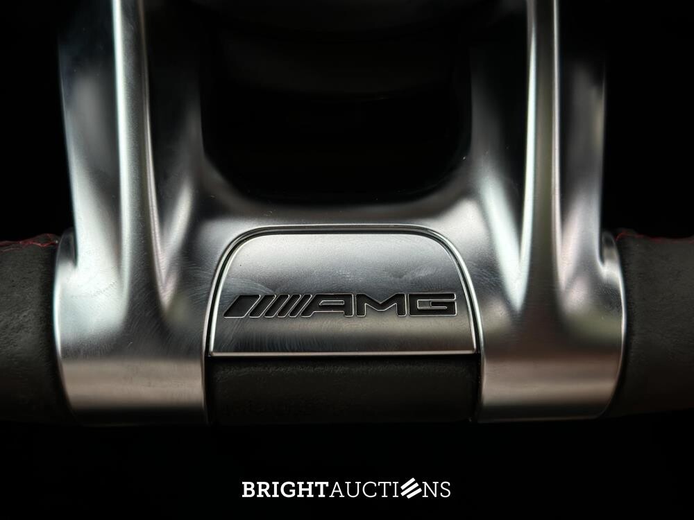 Mercedes-Benz CLA45 AMG Shooting Brake 4MATIC+ Premium Plus CLA-klasse 387pk 2022, NL-Kenteken