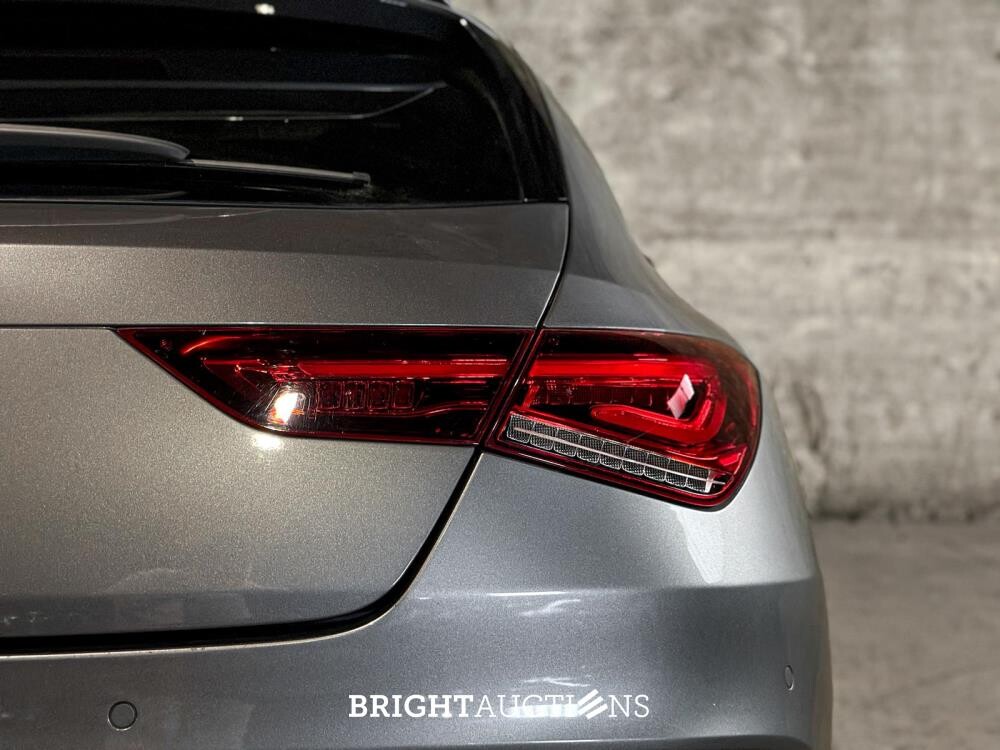 Mercedes-Benz CLA45 AMG Shooting Brake 4MATIC+ Premium Plus CLA-klasse 387pk 2022 (BTW 21%), NL-Kenteken