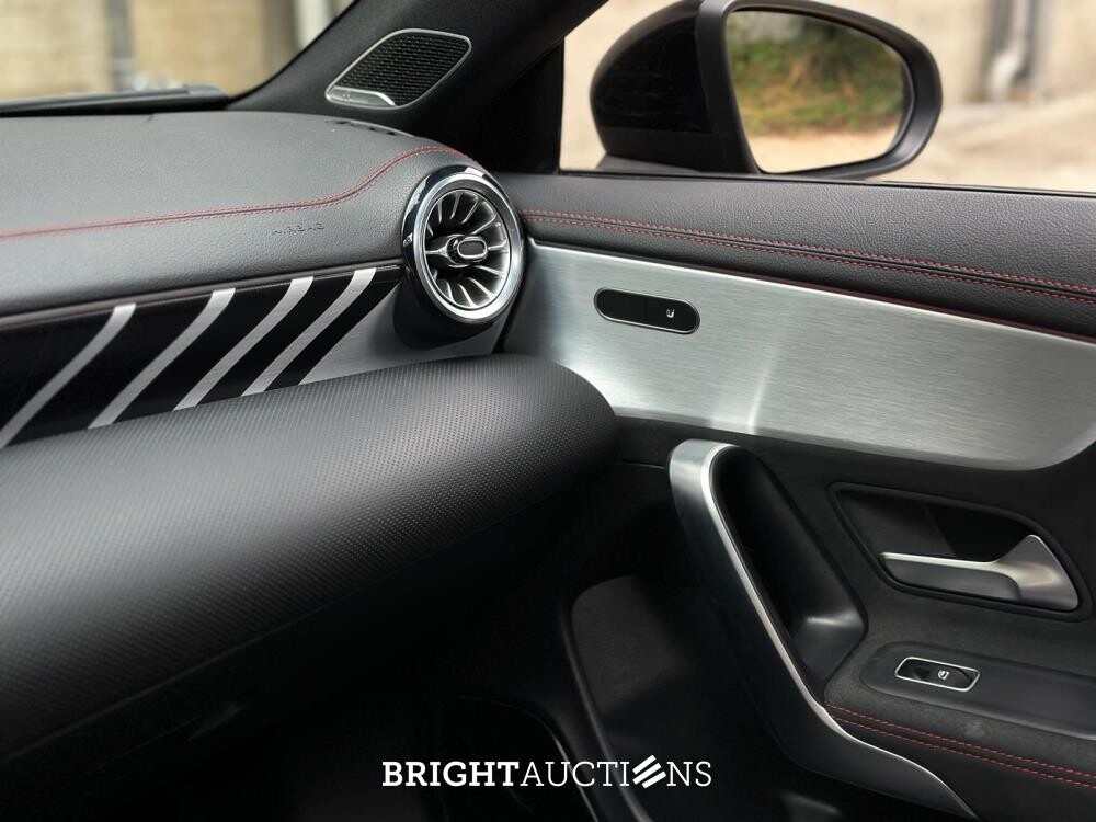Mercedes-Benz CLA45 AMG Shooting Brake 4MATIC+ Premium Plus CLA-klasse 387pk 2022 (BTW 21%), NL-Kenteken