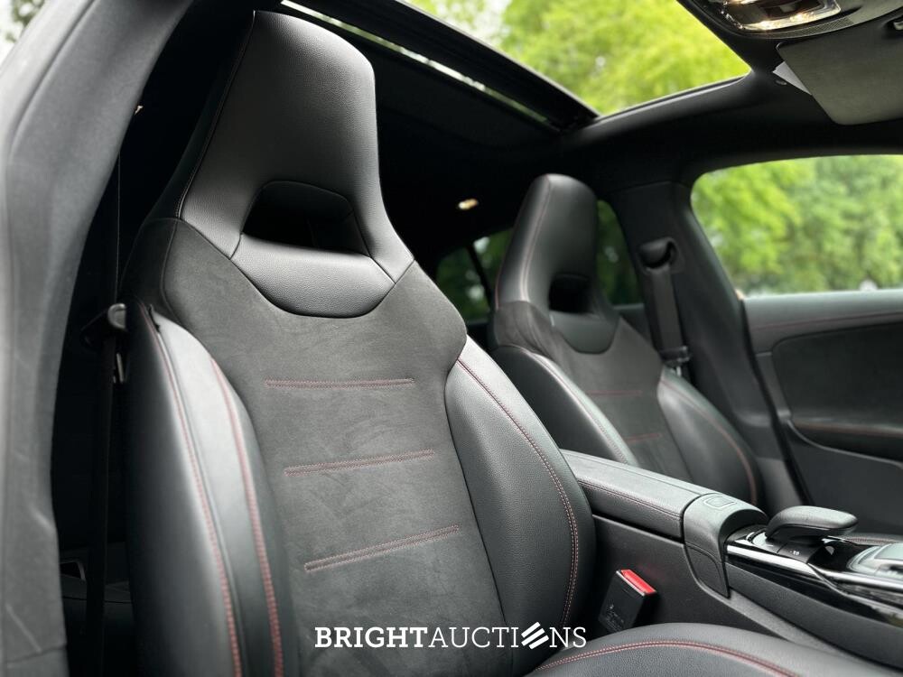 Mercedes-Benz CLA45 AMG Shooting Brake 4MATIC+ Premium Plus CLA-klasse 387pk 2022 (BTW 21%), NL-Kenteken