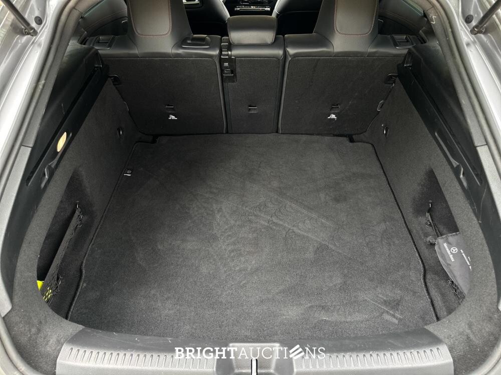 Mercedes-Benz CLA45 AMG Shooting Brake 4MATIC+ Premium Plus CLA-klasse 387pk 2022 (BTW 21%), NL-Kenteken