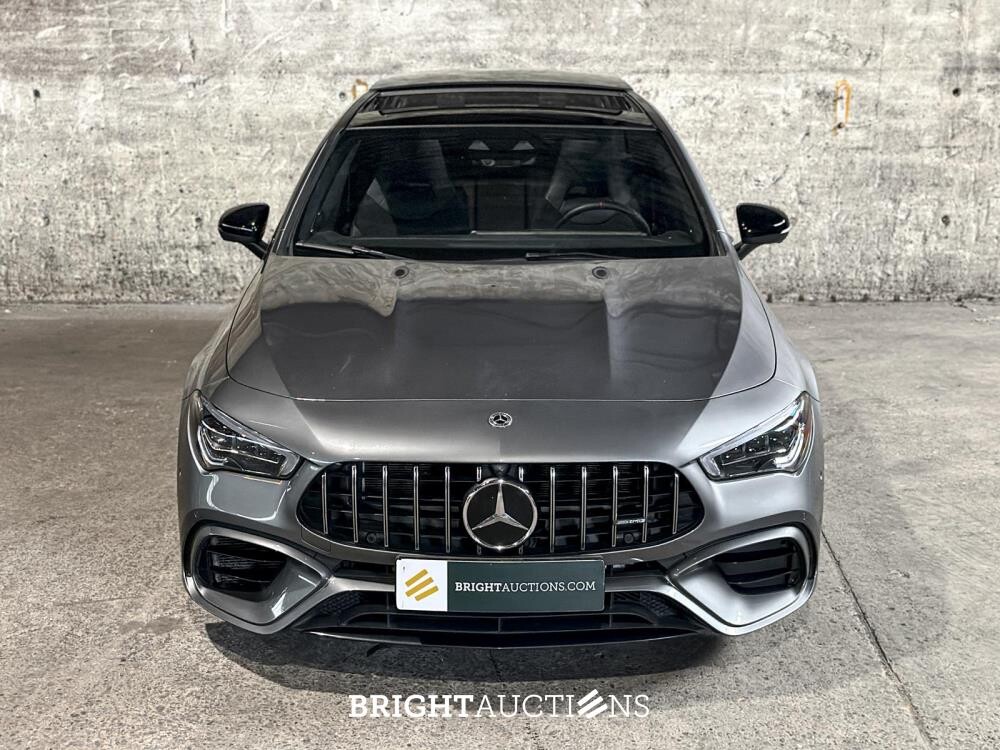 Mercedes-Benz CLA45 AMG Shooting Brake 4MATIC+ Premium Plus CLA-klasse 387pk 2022 (BTW 21%), NL-Kenteken