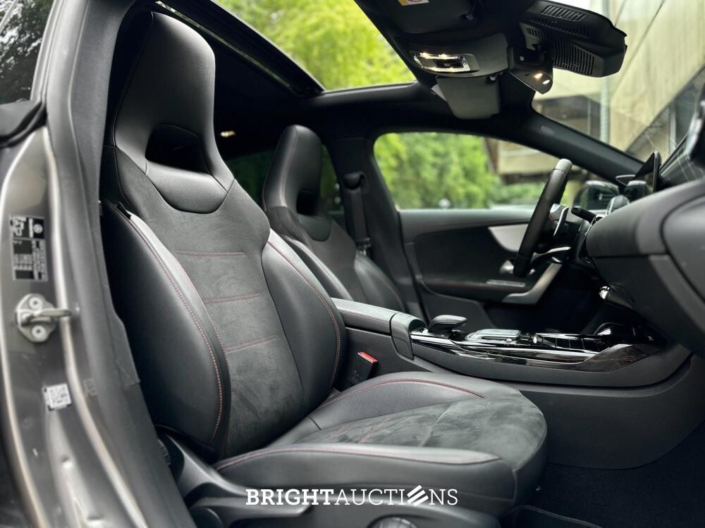 Mercedes-Benz CLA45 AMG Shooting Brake 4MATIC+ Premium Plus CLA-klasse 387pk 2022 (BTW 21%), NL-Kenteken