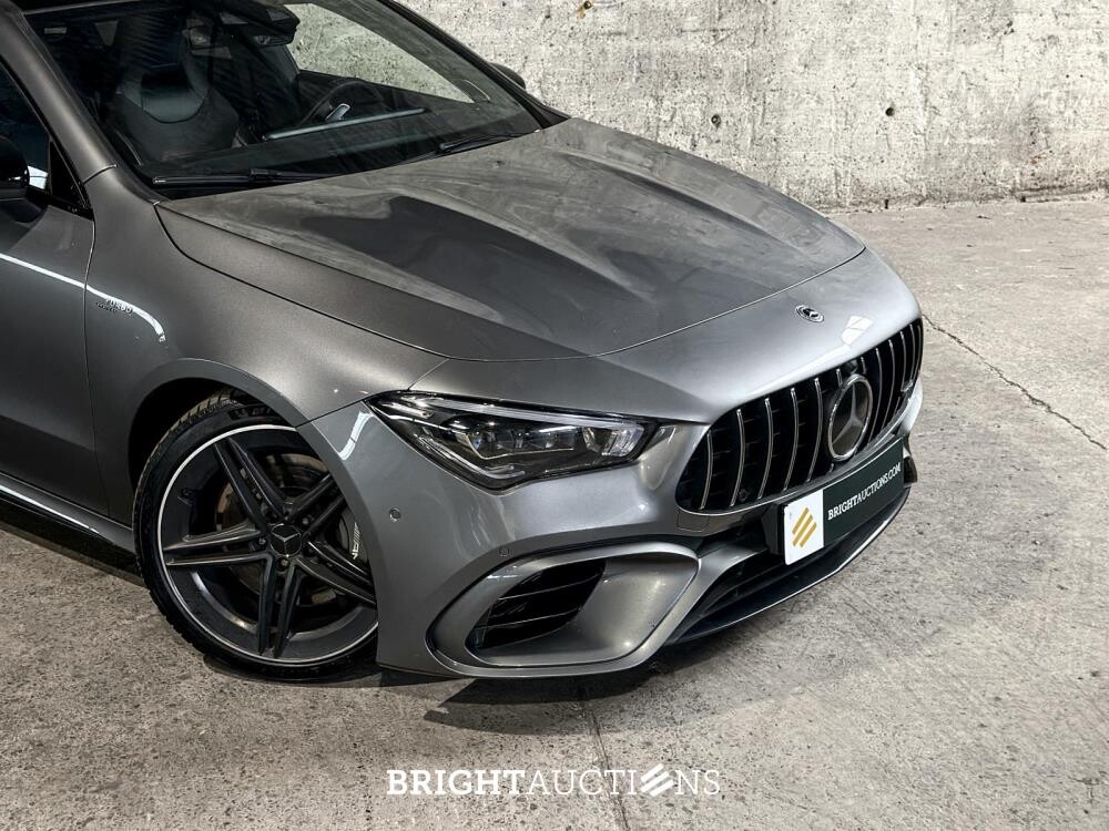 Mercedes-Benz CLA45 AMG Shooting Brake 4MATIC+ Premium Plus CLA-klasse 387pk 2022 (BTW 21%), NL-Kenteken