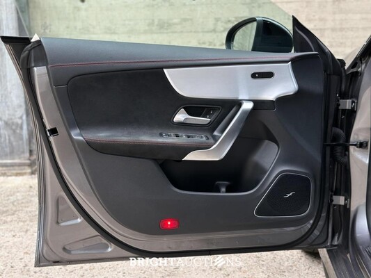 Mercedes-Benz CLA45 AMG Shooting Brake 4MATIC+ Premium Plus CLA-klasse 387pk 2022, NL-Kenteken