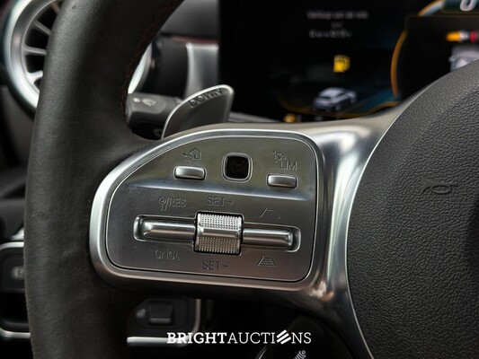 Mercedes-Benz CLA45 AMG Shooting Brake 4MATIC+ Premium Plus CLA-klasse 387pk 2022 (BTW 21%), NL-Kenteken