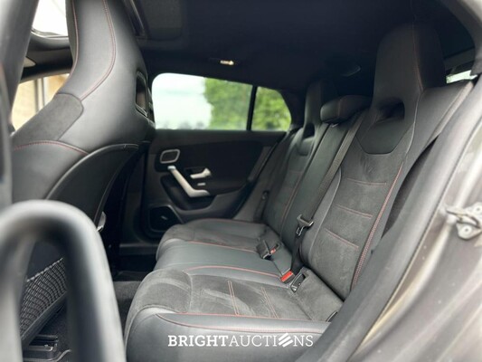 Mercedes-Benz CLA45 AMG Shooting Brake 4MATIC+ Premium Plus CLA-klasse 387pk 2022 (BTW 21%), NL-Kenteken