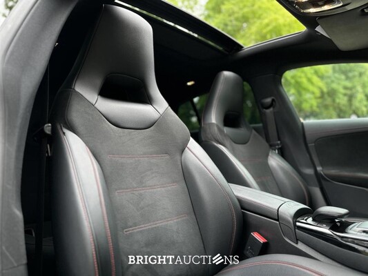 Mercedes-Benz CLA45 AMG Shooting Brake 4MATIC+ Premium Plus CLA-klasse 387pk 2022 (BTW 21%), NL-Kenteken