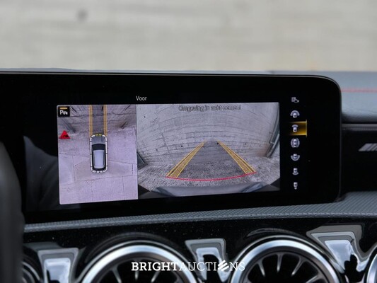 Mercedes-Benz CLA45 AMG Shooting Brake 4MATIC+ Premium Plus CLA-klasse 387pk 2022 (BTW 21%), NL-Kenteken