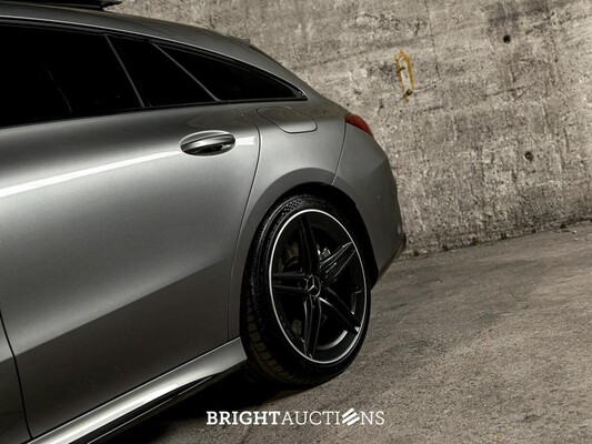 Mercedes-Benz CLA45 AMG Shooting Brake 4MATIC+ Premium Plus CLA-klasse 387pk 2022 (BTW 21%), NL-Kenteken