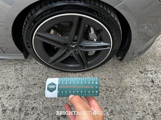 Mercedes-Benz CLA45 AMG Shooting Brake 4MATIC+ Premium Plus CLA-klasse 387pk 2022 (BTW 21%), NL-Kenteken