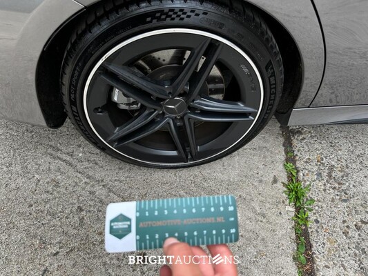 Mercedes-Benz CLA45 AMG Shooting Brake 4MATIC+ Premium Plus CLA-klasse 387pk 2022 (BTW 21%), NL-Kenteken