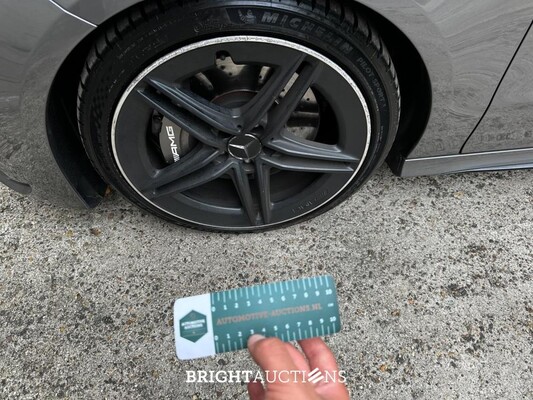 Mercedes-Benz CLA45 AMG Shooting Brake 4MATIC+ Premium Plus CLA-klasse 387pk 2022 (BTW 21%), NL-Kenteken