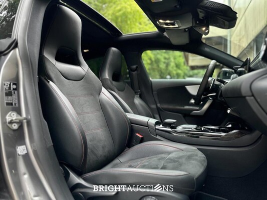 Mercedes-Benz CLA45 AMG Shooting Brake 4MATIC+ Premium Plus CLA-klasse 387pk 2022 (BTW 21%), NL-Kenteken