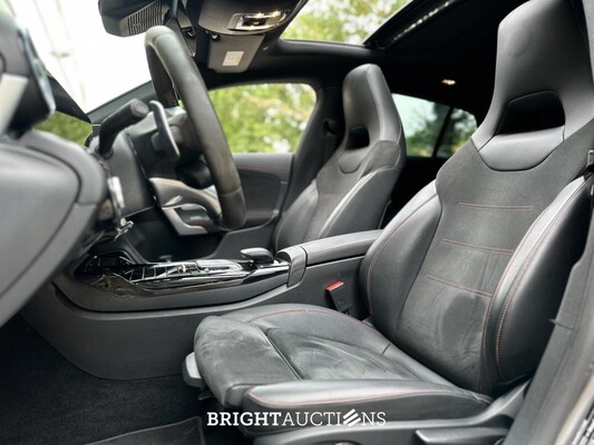 Mercedes-Benz CLA45 AMG Shooting Brake 4MATIC+ Premium Plus CLA-klasse 387pk 2022 (BTW 21%), NL-Kenteken