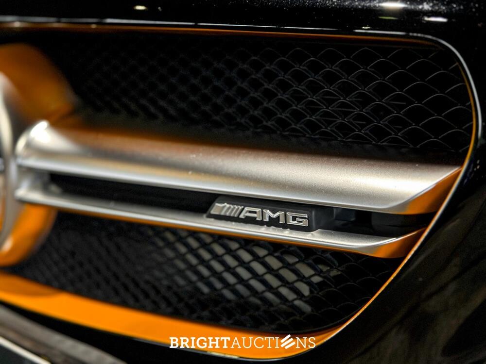Mercedes-Benz CLA45 4Matic OrangeArt Edition CLA-klasse 360pk 2015, NL-Kenteken