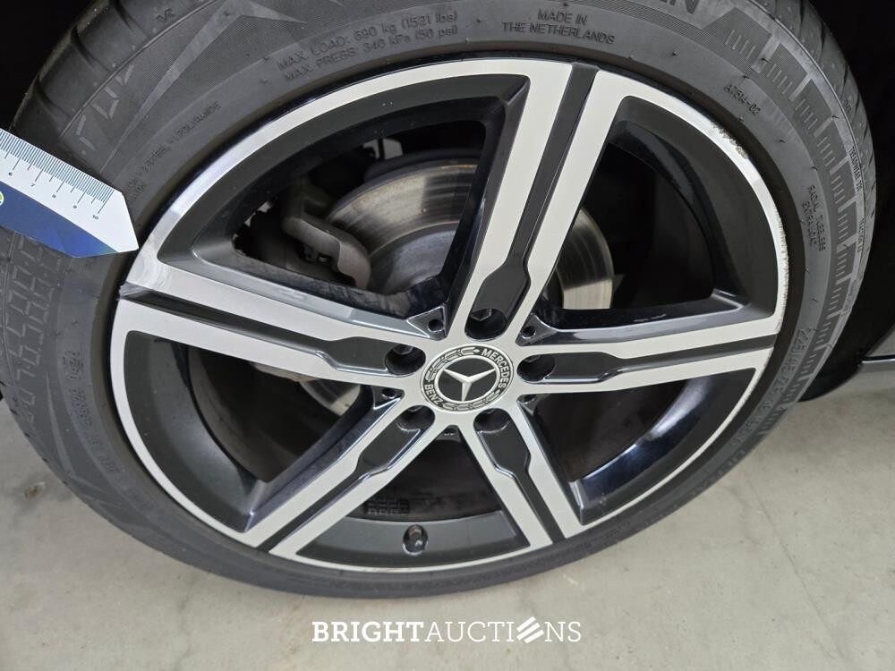 Mercedes-Benz CLA180 Shooting Brake Luxury Line 136pk 2023 (Origineel-NL) CLA-Klasse, S-772-XJ