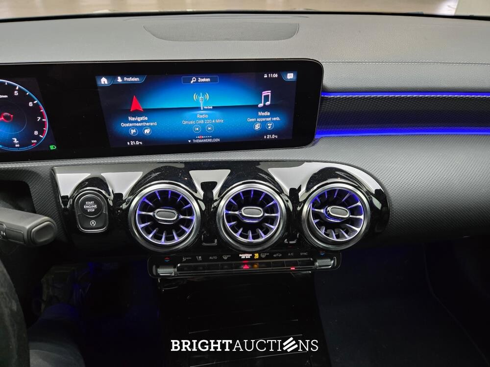 Mercedes-Benz CLA180 Shooting Brake Luxury Line 136pk 2023 (Origineel-NL) CLA-Klasse, S-772-XJ