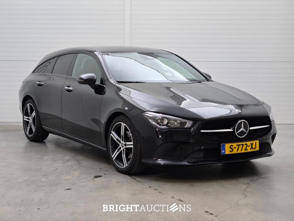 Mercedes-Benz CLA180 Shooting Brake Luxury Line 136pk 2023 (Origineel-NL) CLA-Klasse, S-772-XJ