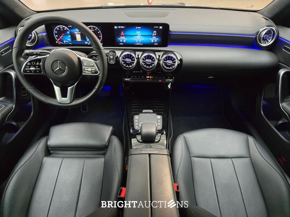 Mercedes-Benz CLA180 Shooting Brake Luxury Line 136pk 2023 (Origineel-NL) CLA-Klasse, S-772-XJ